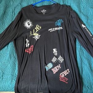 Long sleeve for men
